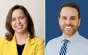 Ross Township Republican seeks to unseat Brighton Height's Emily Kinkead in  20th state House race