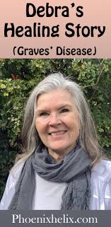 Debra's Healing Story (Graves' Disease)