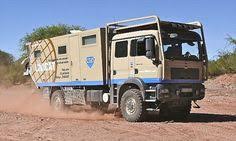 The Terracross 59 Is The Largest Unicat It Comes In Various Configurations The King Of Which Is A 6x6 C Expedition Vehicle Expedition Truck Overland Vehicles