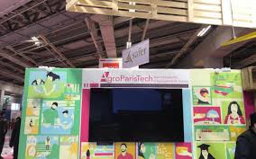 Le paris parc des expositions porte de versailles accueille le salon de l'agriculture 2018 à partir de ce samedi 24 février. Salon International De L Agriculture 2018 Academie D Agriculture De France