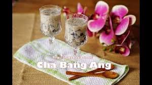 Dengan pelengkap gula merah lebih segar. Cha Bang Ang Resepi Minuman Susu Cincau Viral Aroikah Thailand Youtube