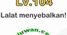 Brain out adalah game teka teki yang akan menguji kemampuan iq otak kita hingga sejauh mana kita mampu menjawab pertanyaan pertanyaan sulit dan menghibur. Brain Out Lalat Menyebalkan Jawaban Brain Out Di Peringkat 104 Tujuwan Com
