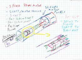 Breaking into the world of auto racing is easy. Diy 3 Phase Fast Linear Actuator Electrical Engineering Stack Exchange