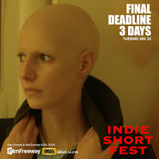 Award Winners of April 2025: "In Jeff We Trust" by Blake Jarvis (USA) Best  Short of the Season