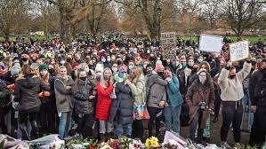 The sarah everard story is a tragedy but not a surprise: In Rage Over Sarah Everard Killing Women S Bargain Is Put On Notice The New York Times