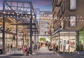 2110 Bay Street La Arts District Retail Architecture Residential Complex New Urbanism