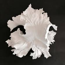 Lichen I Louise Frydman Roche Ceramique Sculpture