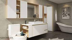 georgiakitchens جورجيا للمطابخ مطابخ ألمانية ذات الجودة العالية تخفيضات تصل إلى 20 تمتع بمشاهدة اروع تفاصيل واشكا vanity double vanity bathroom vanity