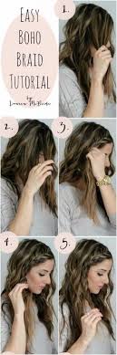 This hairstyle looks great with layering and even requires ideal treatment ends specifically at the end. 50 Incredibly Easy Hairstyles For School To Save You Time Hair Motive Hair Motive