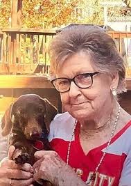 Mary Simpson Obituary (1934