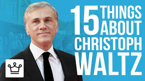 Christoph waltz, inglourious basterds, кино 15 Things You Didn T Know About Christoph Waltz Youtube