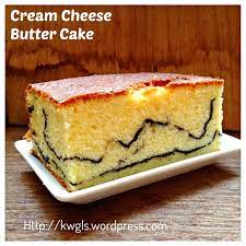 Feel free to use as sharp as. Another Alternative To Butter Cake Cream Cheese Butter Cake å¥¶é…ªç‰›æ²¹è›‹ç³• Guai Shu Shu