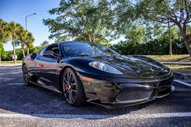 The f430 was built from 2004 to 2009 and it brought the brand into the modern era. The Only Six Speed Ferrari F430 Scuderia Is For Sale