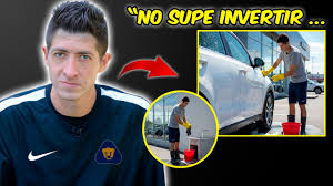 MARCO ANTONIO "Pikolin" PALACIOS cumplio 44 AÑOS y como VIVE es TRISTE -  YouTube