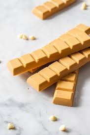 Caramelised White Chocolate 1 Ingredient Easy Sugar Salt Magic