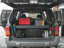 Great Storage Idea For The Zj Jeep Wj Jeep Zj Jeep Grand Cherokee Zj