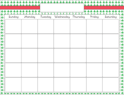 Blank Calendar Word Template Printable Blank Calendar Template Calendar Clipart Blank Monthly Calendar Template