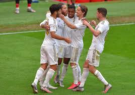 Athletic club is in good form in spain la liga and they won 9 home games at san mamés barria. Real Madrid Beat Athletic Club
