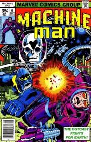 See more of legends of nascar on facebook. Machine Man Issue 1 Marvel Comics