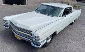 We did not find results for: 81k Mile Survivor 1964 Cadillac Coupe Deville Barn Finds