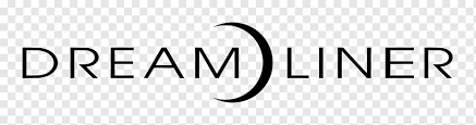 The third emblem for boeing was composed of a wordmark with two white wings in a black outline, spread to both sides from the center. Boeing 787 Dreamliner Logo Boeing Commercial Airplanes Aircraft Brand Aircraft Text Logo Transport Png Pngwing