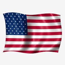 Usa Waving Flag Wave Clipart Graphic Design Background Templates Flag