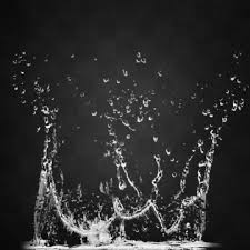 Water Splash With Ripples On Transparent Background Png And Psd Water Splash Png Splash Effect Abstract Wallpaper Backgrounds