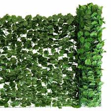 Easygrass artificial ivy is the leading choice for your vertical garden, living wall, green wall, or artificial plant wall proj… Costway 59 In X 118 In Faux Ivy Leaf Decorative Privacy Fence Screen Artificial Hedge Fencing Gt3048 The Home Depot