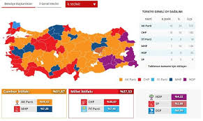 Yaklaşık 57 milyonun seçmenin oy kullandığı 31 mart 2019 yerel seçimlerinde oy verme süreci tamamlandı. Ysk Secim Sonuclari 2019 Istanbul Ankara Ve Izmir De Hangi Parti Kazandi 31 Mart Gundem Haberleri