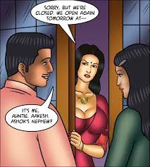 Savita Bhabhi [English] Porn Comics by [Kirtu] (Porn Comic) Rule 34 Comics  