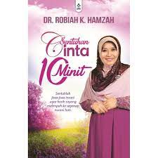 Senior lecturer software engineering section malaysian institute of information technology. Sentuhan Cinta 10 Minit Dr Robiah K Hamzah Shopee Malaysia