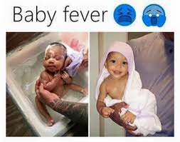 I M So Having Baby Fever Glow Community