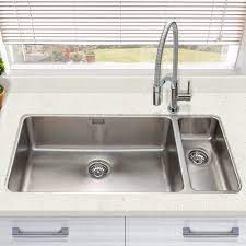Some are made with two. Bluci Orbit 6518 Large Undermount 1 5 Bowl Kitchen Sink Sinks Taps Com