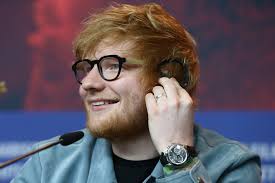 Ed sheeran (shape of you) ist seit einem jahr offiziell mit seiner freundin cherry seaborn zusammen. Ed Sheeran Heimliche Hochzeit Express De