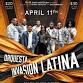 Invasion Latina live at SOhO April 11th