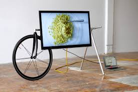 Shop for tv stands with wheels in tv stands & entertainment centers. Tv Barrow By Cw T