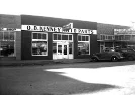 The largest database of auto spare parts for every car. O D Kenney Auto Parts 1938 Slaton Harvey House
