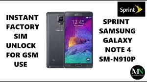 Click here to break the chains and learn how to unlock samsung galaxy s4 for free. How Unlock Sprint Note 4 Android 5 1 1 To Domestic By Gurus Unlock