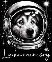 Laika dog used in space program became the first alive organism which  entered Earth's orbit in 1957 and never returned back...