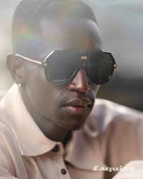 PETER BOL HAS A STORY TO TELL