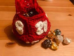Check spelling or type a new query. Oc Finally Convinces My Wife To Knit Some Dice Bags Dnd