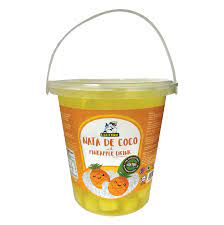 Mango sago nata de coco salad | how to make mango tapioca nata de coco. Pineapple With Nata De Coco Fruit Drink 1 5kg Captain Dolphin Buy Pineapple Fruit Drink Nata De Coco Fruit Drink Product On Alibaba Com