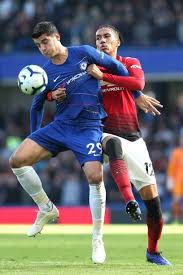 As revealed by telegraph sport in april, united have made morata their top target to replace zlatan ibrahimovic and are close to clinching his signature. Pin On Manchester United Fc