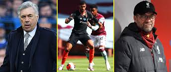 Everton vs liverpool live time & date: Everton Vs Liverpool Live Updates Davies Hits The Post As It Remains Goalless At Goodison Park