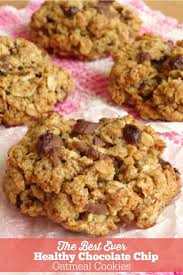 Bottomless stovetop oats (low calorie, vegan). The Best Ever Healthy Chocolate Chip Oatmeal Cookies Healthy Cookie Chocolate Chip Oatmeal Cookies Healthy Healthy Chocolate Chip Cookies Low Calorie Cookies