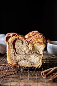Easy Swirled Cinnamon Sugar Croissant Loaf Half Baked Harvest Recipe Half Baked Harvest Recipes Bread