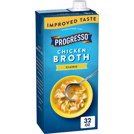 Classic Chicken Broth | Ingredients | Progresso