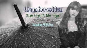 Engsub Kara Akmuteam Umbrella Epik High Ft Lee Soohyun Akmu Yg Family Concert 2014 Youtube
