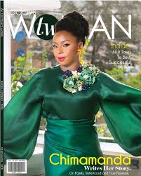 Why chimamanda ngozi adichie considers her sister a firm cushion at her back. On Family Sisterhood True Feminism Chimamanda Ngozi Adichie Covers Tw Magazine Bellanaija