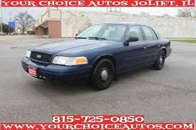 The successor to the ford ltd crown victoria, two generations of the model line were produced from the 1992 to 2012 model years. Used Ford Crown Victoria For Sale In Chicago Il Cargurus